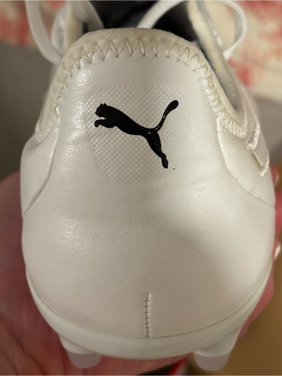 PUMA KING PRO AD CLEATS-hard to find-New in Box main image 7